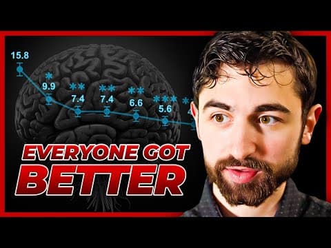 Keto Diet Dramatically Improves Depression Symptoms! New Study Finds thumbnail