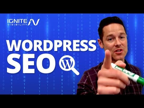 How to Optimize WordPress for SEO and Speed thumbnail