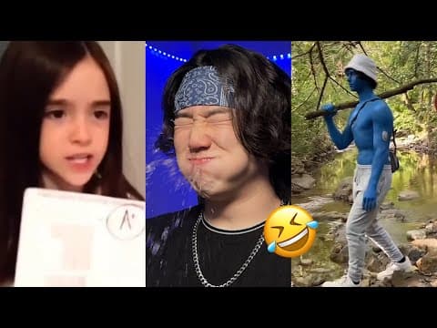 BEST JeffreyX Funny Try Not To Laugh Challenge Compilation 🤣 2023 Part 3 thumbnail