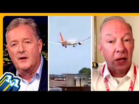 ‘NEVER Seen Anything Like It’ Captain Steeeve on Air India ‘MURDER’ Theory thumbnail