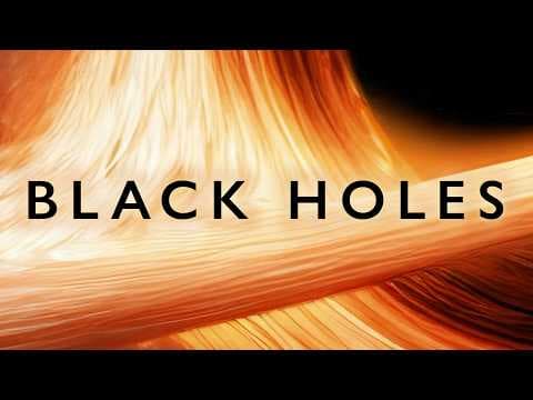 The Weird Physics Surrounding Black Holes That Will Make You Question Your Existence thumbnail