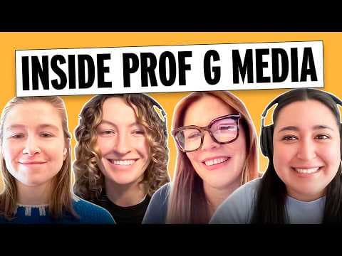 The Prof G Media Team Answers Your Questions thumbnail