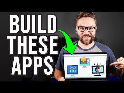 3 Types of Projects That Will Make You a Programmer thumbnail