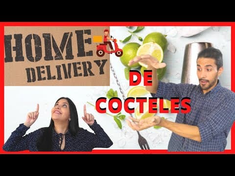 🍹 8 TIPS para DELIVERY de CÓCTELES 🍸 thumbnail