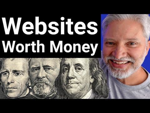 What's in our $10,000 websites. How we get leads. Why people buy it. [Everything Revealed] thumbnail