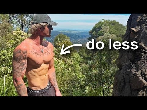 The Aesthetic Physique is actually so f*cking simple. thumbnail
