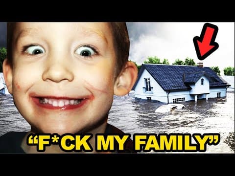 Roblox Kid FLOODS His Entire House thumbnail
