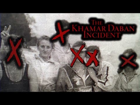 What Really Happened to the Khamar Daban Hikers? thumbnail