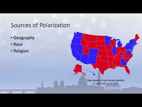 Unpacking the Rising Polarization and Fragmentation in American Politics thumbnail