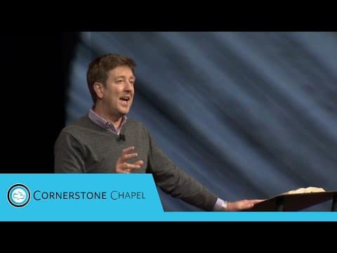 A Full Life On Empty  |  Ecclesiastes 1  |  Gary Hamrick thumbnail