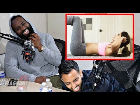 On Your Back & Wet Up (1st Half of Full Episode) thumbnail