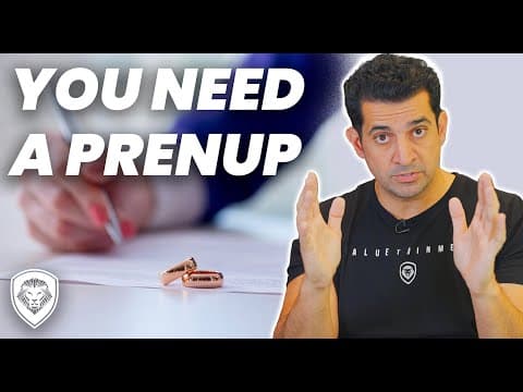 Why Consider a Prenup for a Stronger Marriage? thumbnail