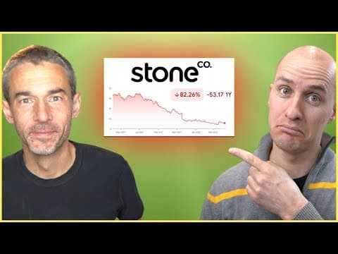 Is StoneCo Stock a Buy After Its Recent Crash? thumbnail