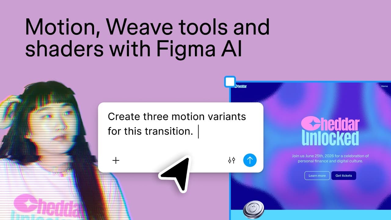 YouTube video player