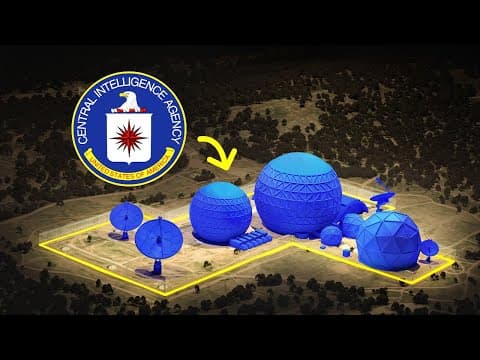How a CIA Base Works thumbnail