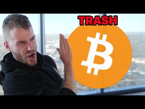 These EASY 22x Coins TRASH Bitcoin thumbnail