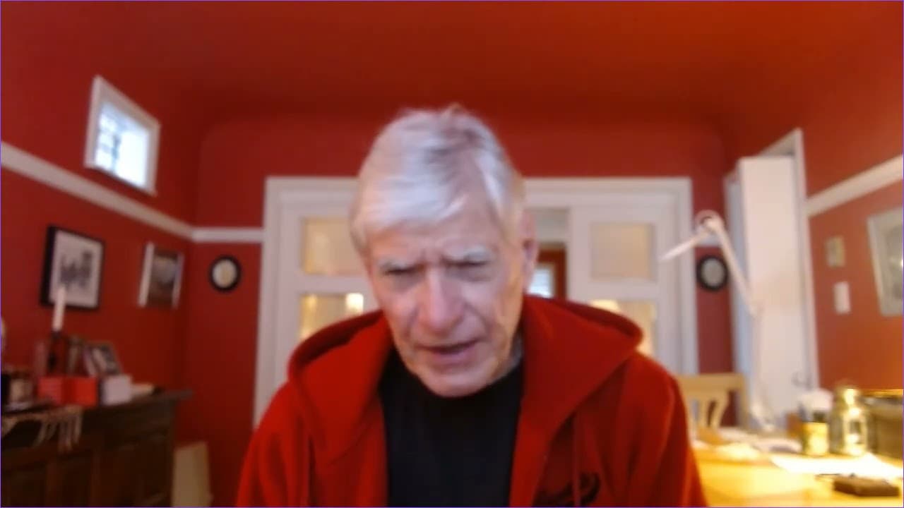YouTube video player