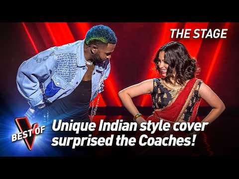 Charlette Ginu sings ‘Lean On’ by Major Lazer & DJ Snake ft. MØ | The Voice Stage #79 thumbnail