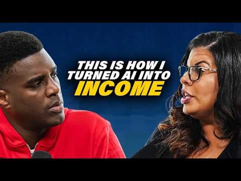 7 Proven Ways to Make Money with AI (Even If You’re Starting from Scratch) /w Alicia Lyttle thumbnail