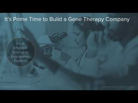 CRISPR 2.0 and the Future of Gene Therapies thumbnail