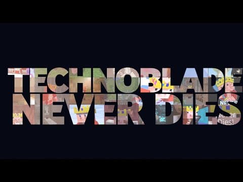 Technoblade Never Dies thumbnail