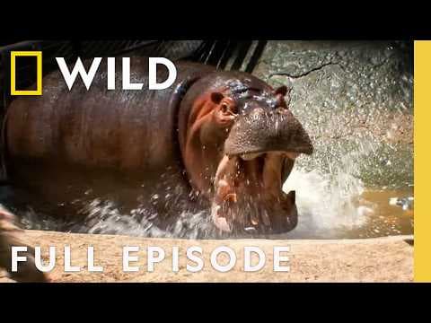When Hippos Attack (Full Episode) | Dangerous Encounters | Nat Geo Wild thumbnail