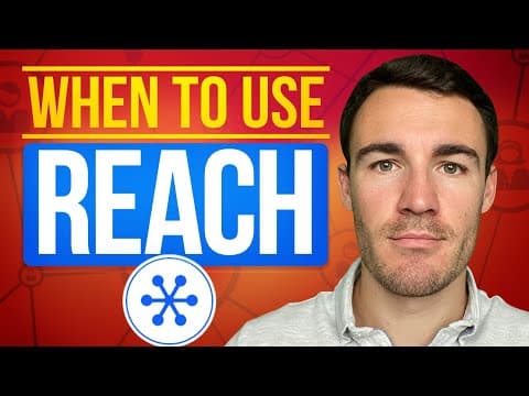 When Should You Use the Facebook Reach Objective? thumbnail