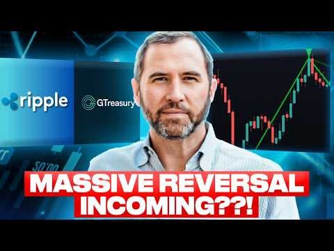 BREAKING NEWS!!! MASSIVE XRP PARTNERSHIP TO CAUSE REVERSAL?!?! thumbnail