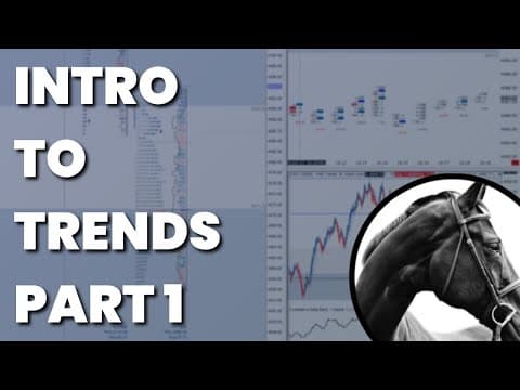 Market Profile: Intro to Trends Part 1 thumbnail
