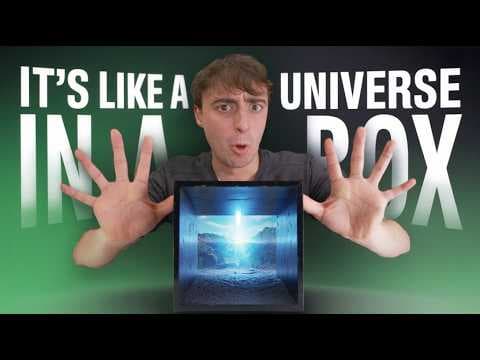 This AI Video Generation FEELS so real it's like a Simulated World thumbnail