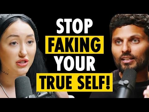 Noah Cyrus ON: FOCUS ON YOURSELF, NOT OTHERS - Stop Negative Thoughts & Build SELF LOVE thumbnail