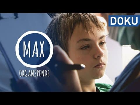 Leben mit einer neuen Niere - Was wurde aus Max? | doku thumbnail