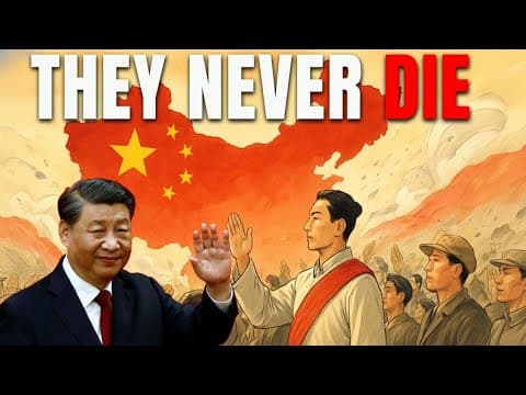 How China Rebuilds Itself From Collapse Every Time thumbnail