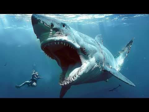 Real Megalodon Sightings We Can No Longer Deny thumbnail