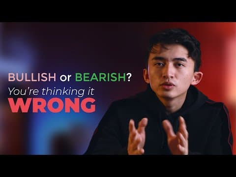 The correct approach to learning day trading. | Dux Weekly Analysis thumbnail
