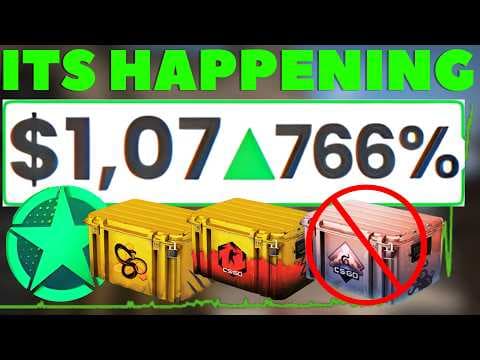 I Can't Believe It's Happening NOW For CS2 Investing thumbnail