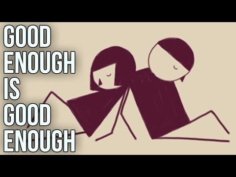What Does 'Good Enough' Mean in Parenting? thumbnail