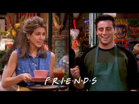 The Ones Where They Work at Central Perk | Friends thumbnail