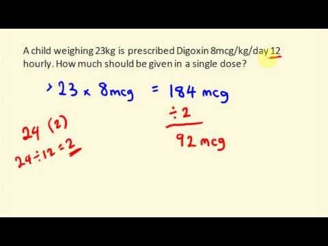 How to Calculate Nursing Medication Doses Accurately thumbnail