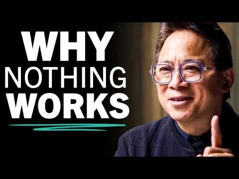 Still Confused About Your Health? THIS Is Why Nothing’s Working | Dr. William Li thumbnail
