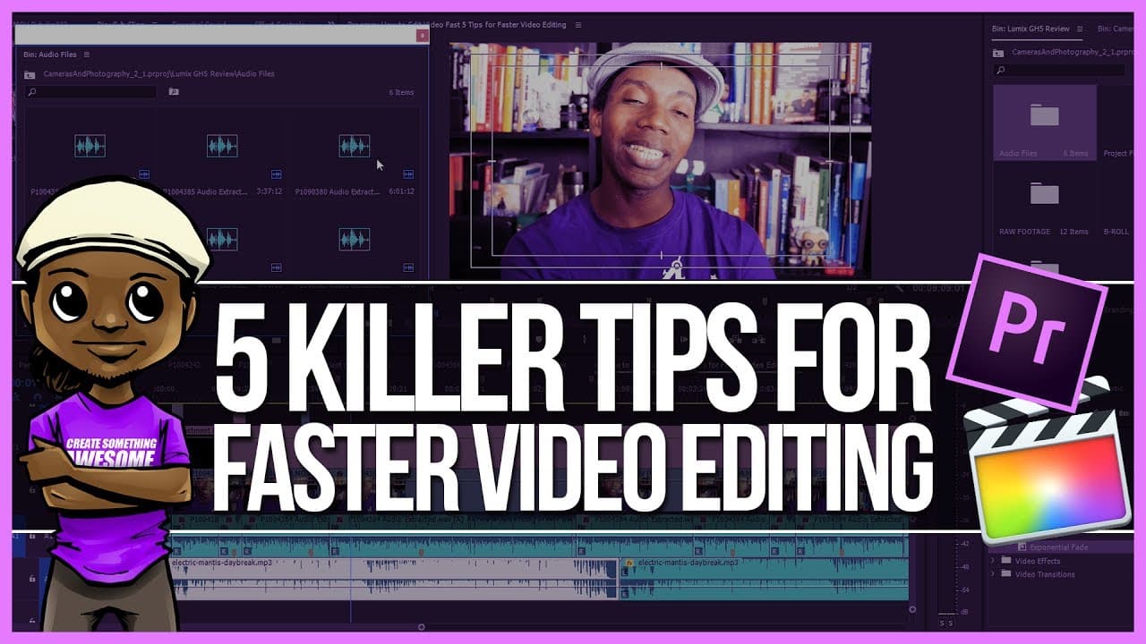 YouTube video player
