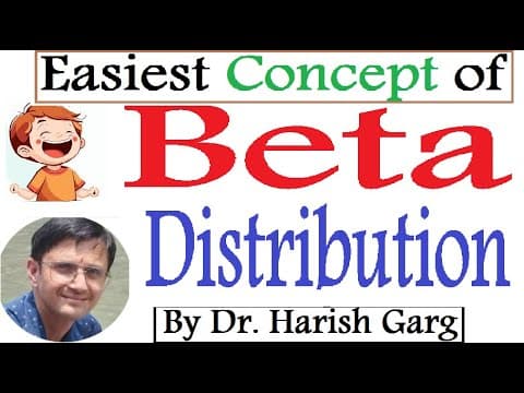 Beta Distribution thumbnail