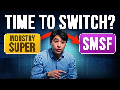 Accountant EXPLAINS: When an SMSF is a Smart Move (and When It’s Not) thumbnail