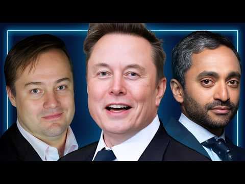 Elon Musk Is Building Something Massive thumbnail