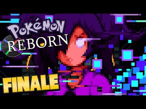 Pokemon Reborn Part 111 FINALE ANNA ENDING NEW COMPLETED FAN GAME GAMEPLAY WALKTHROUGH thumbnail