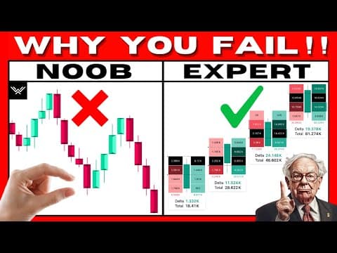 The ULTIMATE Trading Tool (Footprint Charts Mastery) thumbnail