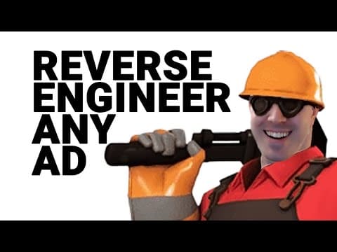 How Professional Copywriters Reverse Engineer Sales Letters thumbnail