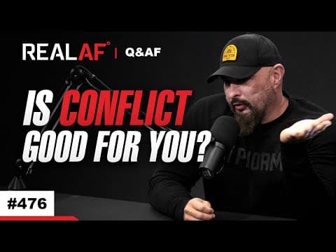 Why Should You Embrace Conflict for Personal Growth? thumbnail