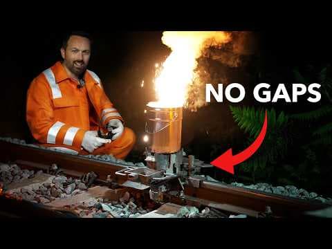 Why Don’t Railroads Need Expansion Joints? thumbnail