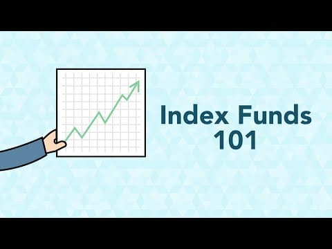 What Are Index Funds and Why Are They Risky? thumbnail